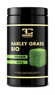 DEDRA BIO ZELENÝ JEČMEN prášek 250g